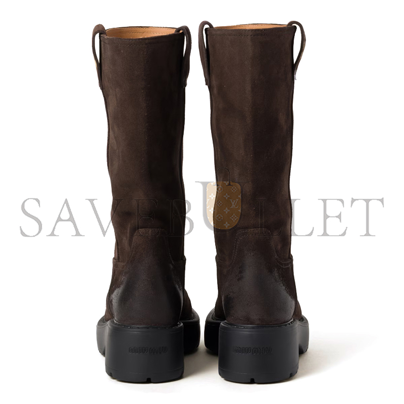 M1v M1v suede boots 5u270e